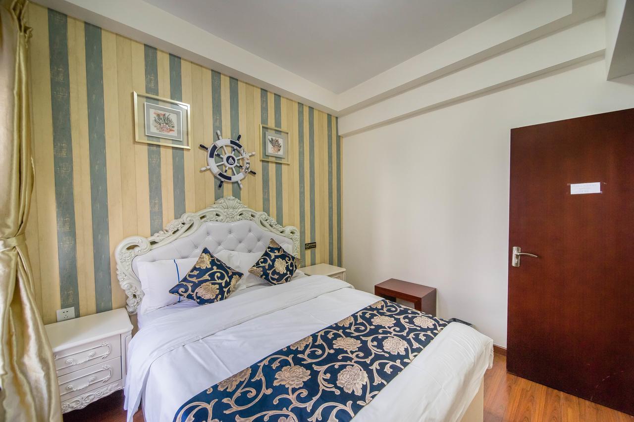 Xing Yu Legend Service Apartment Canton Fair Branch Extérieur photo