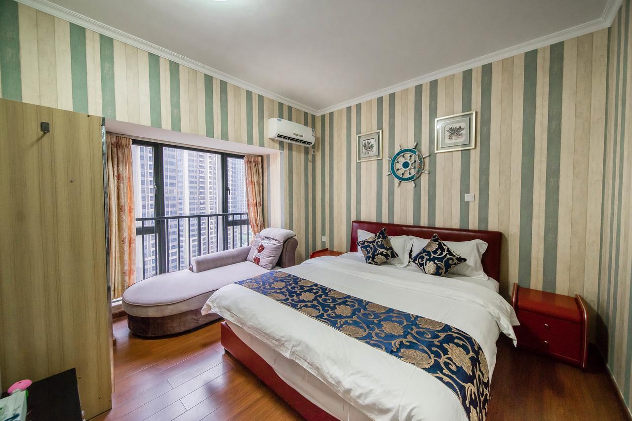Xing Yu Legend Service Apartment Canton Fair Branch Extérieur photo