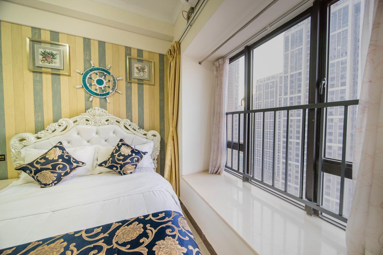 Xing Yu Legend Service Apartment Canton Fair Branch Extérieur photo