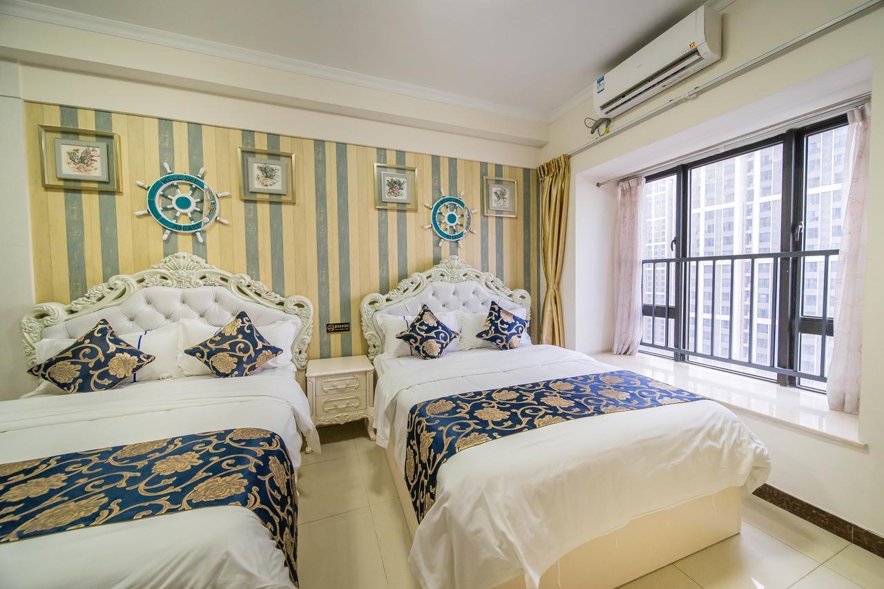 Xing Yu Legend Service Apartment Canton Fair Branch Extérieur photo