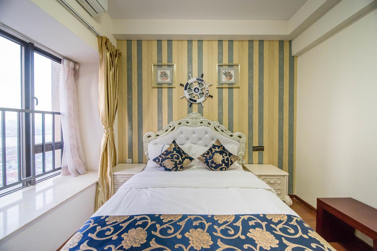 Xing Yu Legend Service Apartment Canton Fair Branch Extérieur photo