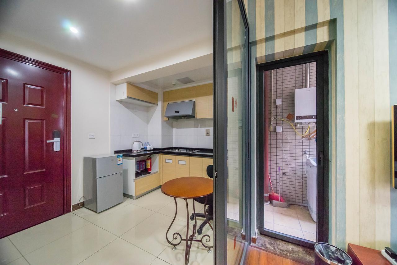 Xing Yu Legend Service Apartment Canton Fair Branch Extérieur photo