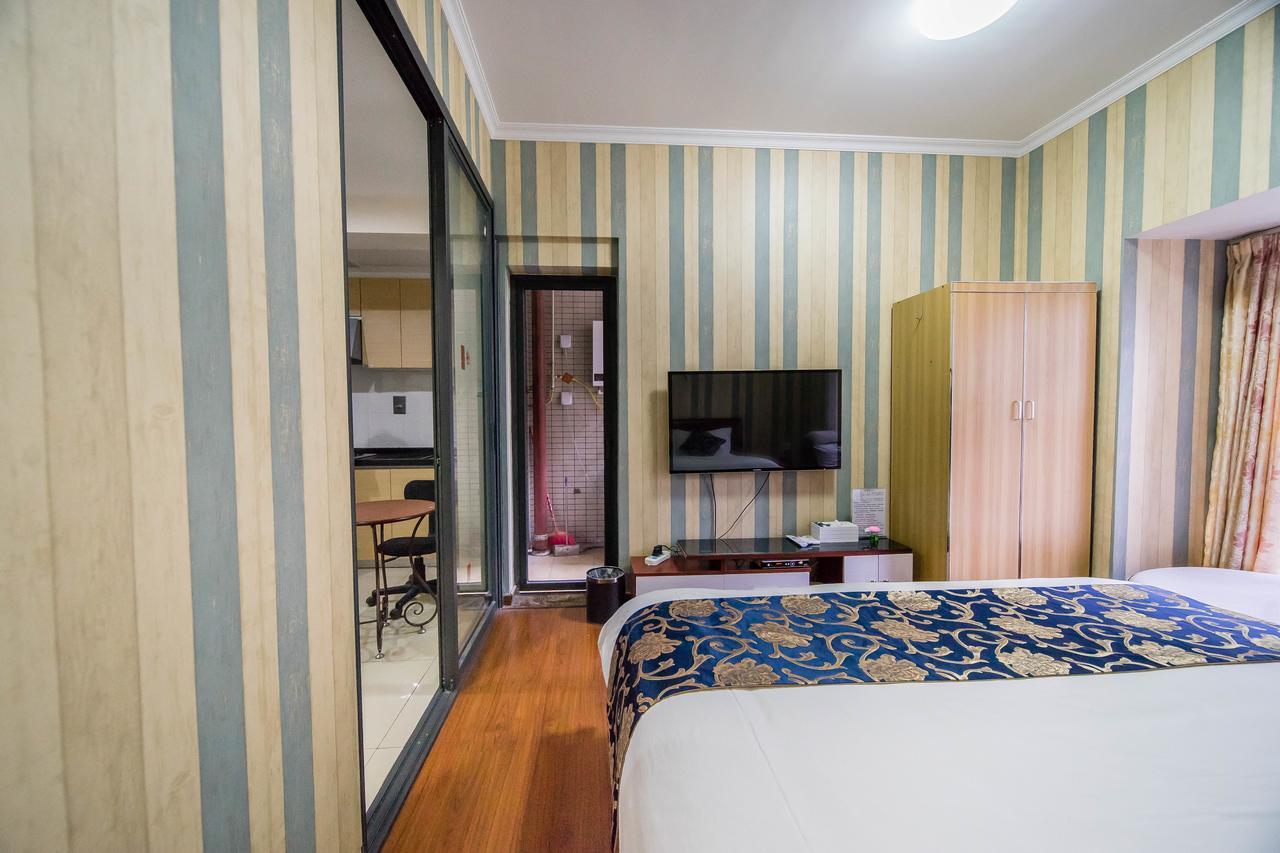 Xing Yu Legend Service Apartment Canton Fair Branch Extérieur photo