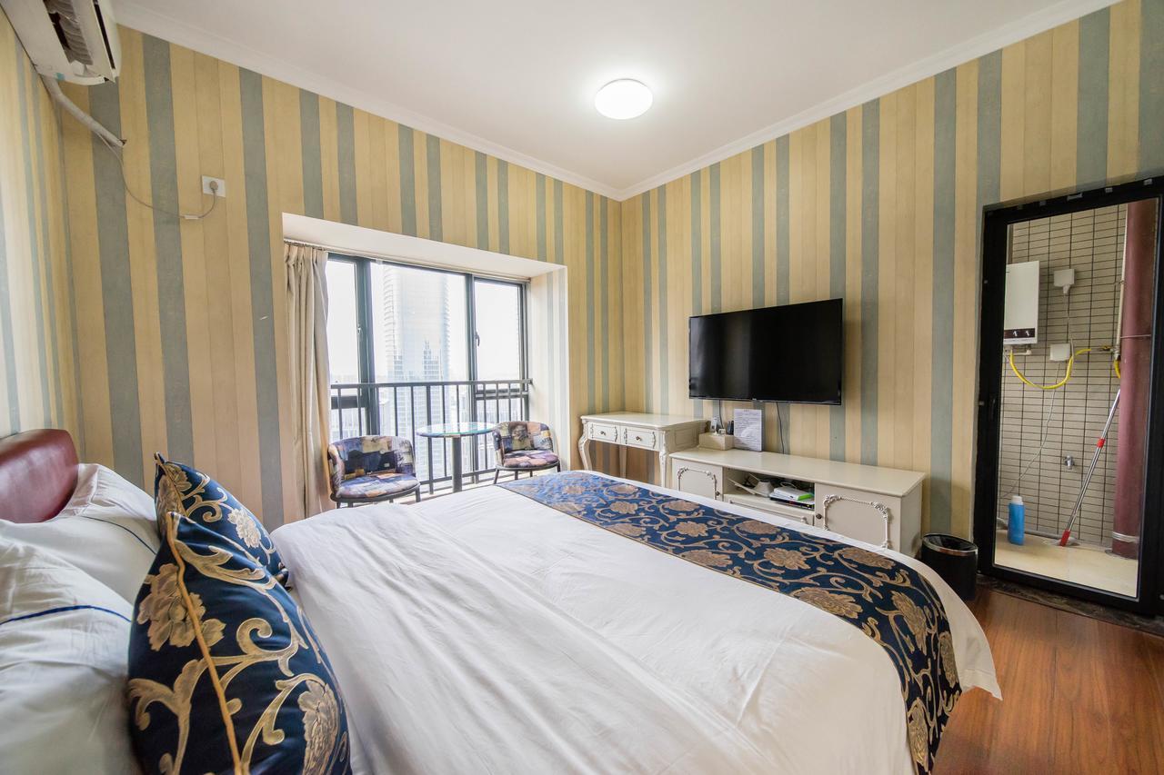 Xing Yu Legend Service Apartment Canton Fair Branch Extérieur photo