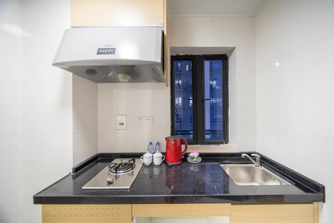 Xing Yu Legend Service Apartment Canton Fair Branch Extérieur photo