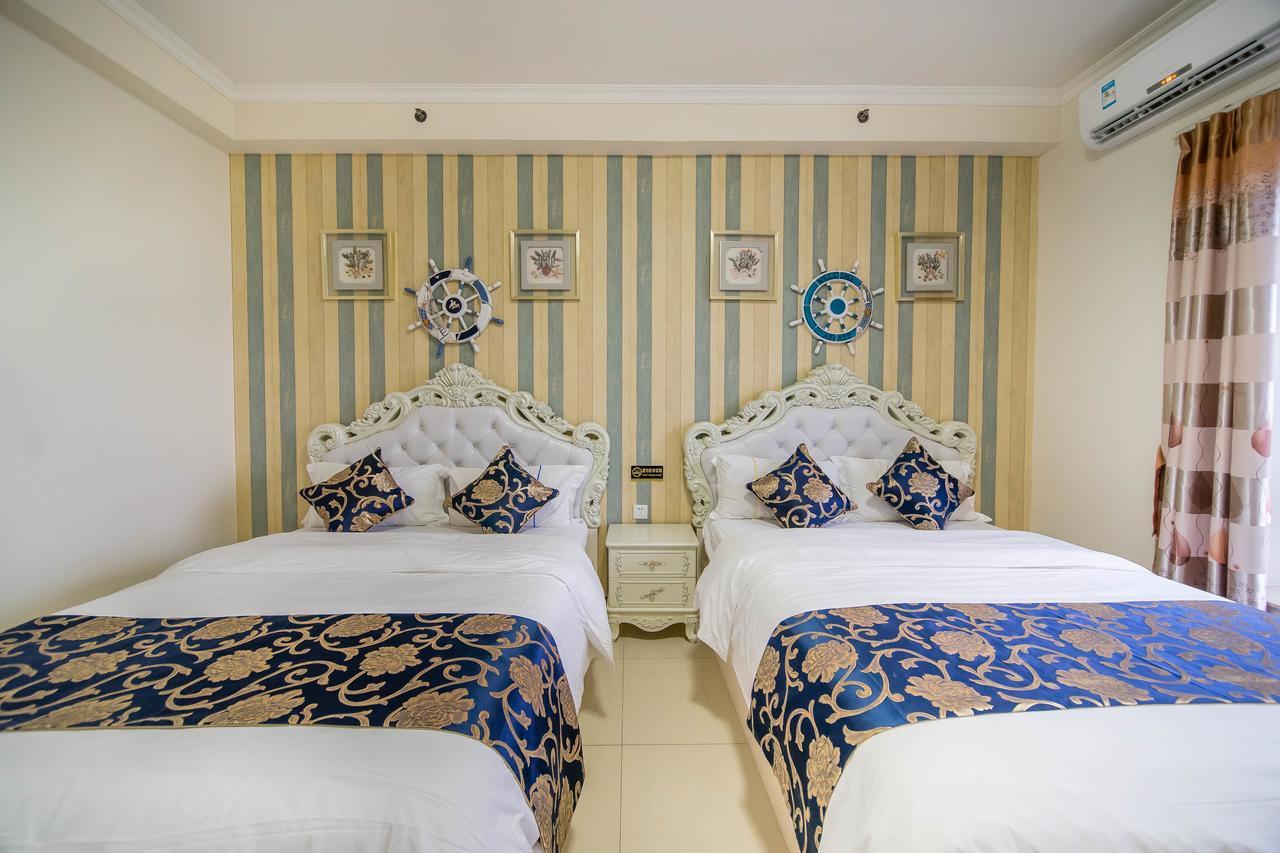 Xing Yu Legend Service Apartment Canton Fair Branch Extérieur photo