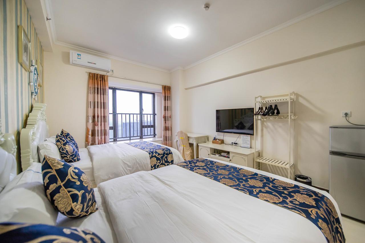 Xing Yu Legend Service Apartment Canton Fair Branch Extérieur photo
