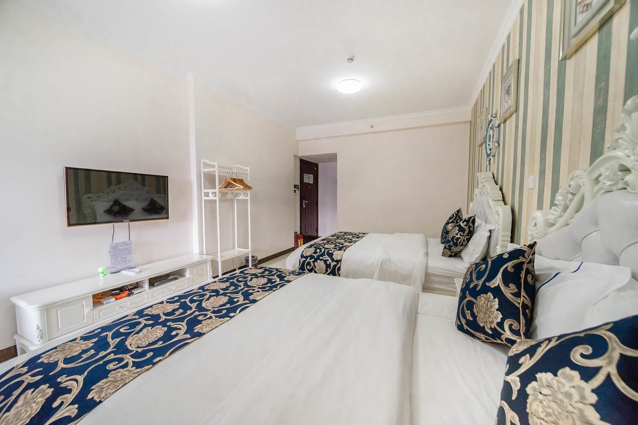 Xing Yu Legend Service Apartment Canton Fair Branch Extérieur photo